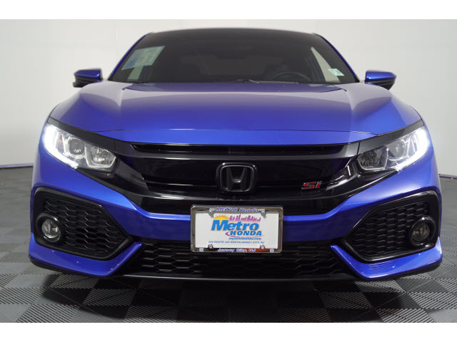 Pre Owned 2017 Honda Civic Si Manual 2dr Car In Jersey City